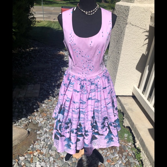 Dresses & Skirts - PINUP COUTURE.       Princess dress